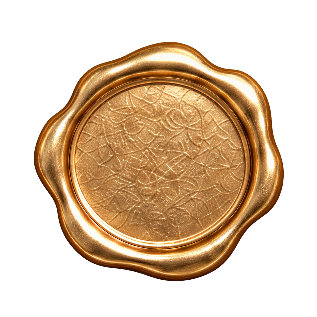 Sello decorativo
